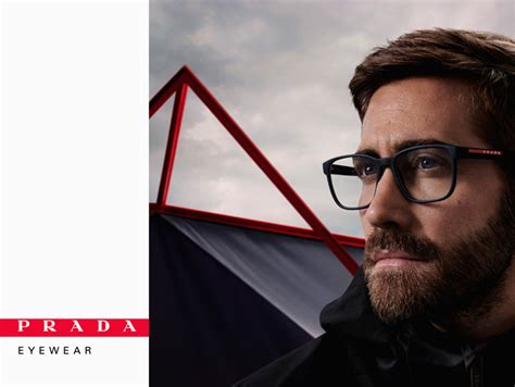 pubblicita occhiali prada|Un protagonista da Oscar per la nuova campagna Prada Linea .